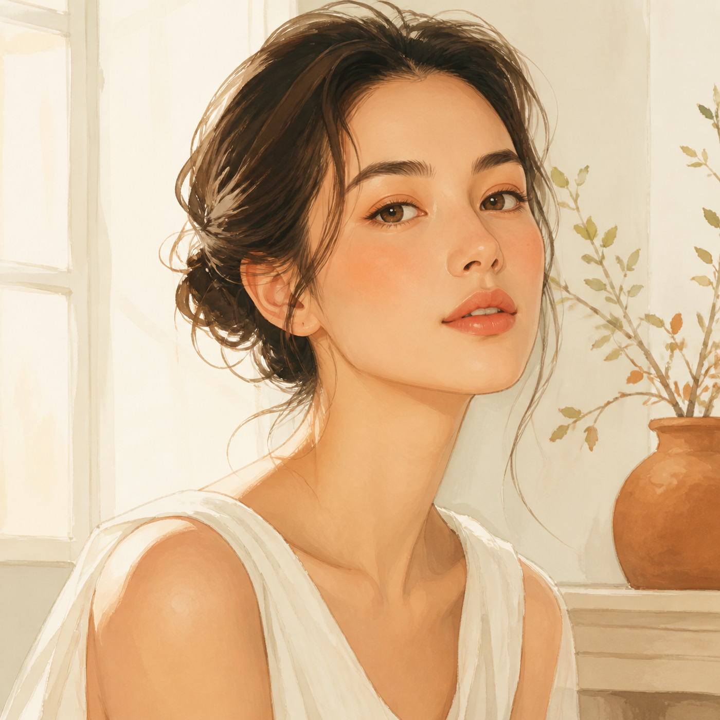 Glow natural
